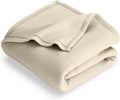 Bare Home Polar Fleece Blanket by BareHome