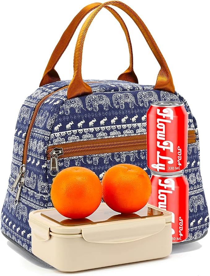 FlowFly Insulated Lunch Cooler Bag - Image 8