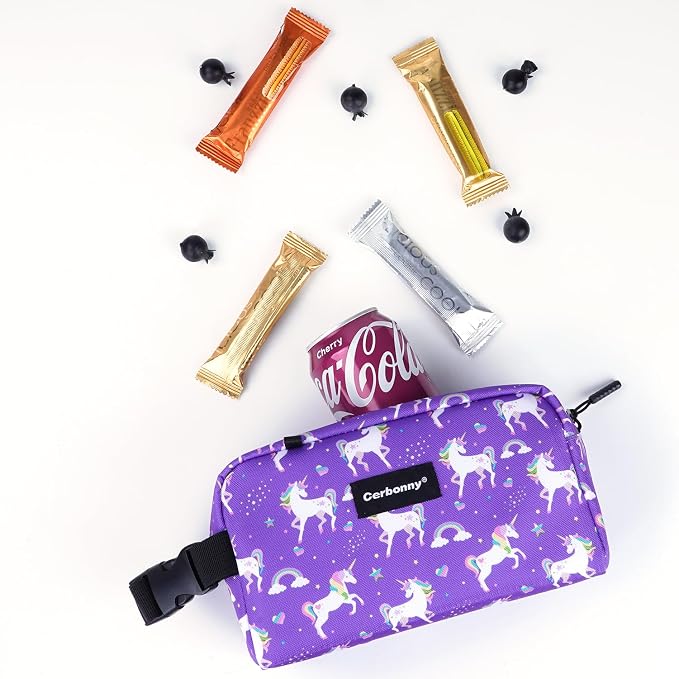 Cerbonny Small Cooler Bag Freezable Lunch Bag - Image 4