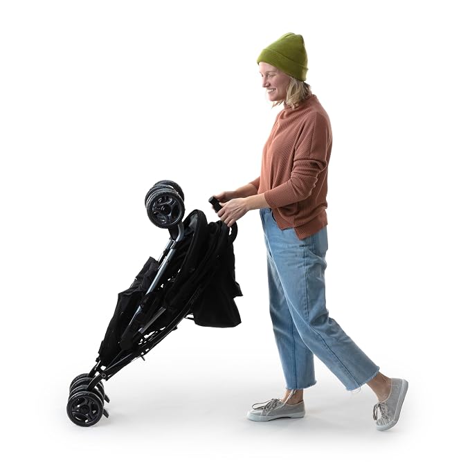 Summer Infant Ingenuity 3Dlite Convenience Stroller, Large Seat Area, 4 - Image 14