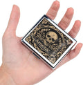 Cute and Stylish Metal Pill Box by Unknown