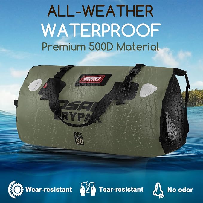 Waterproof Duffel Bag - Image 4