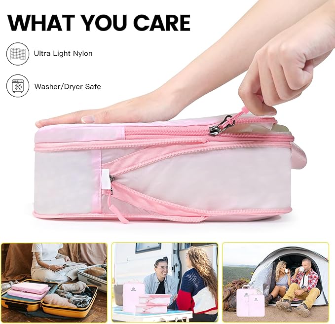 Lightweight Compression Packing Cubes - Image 3