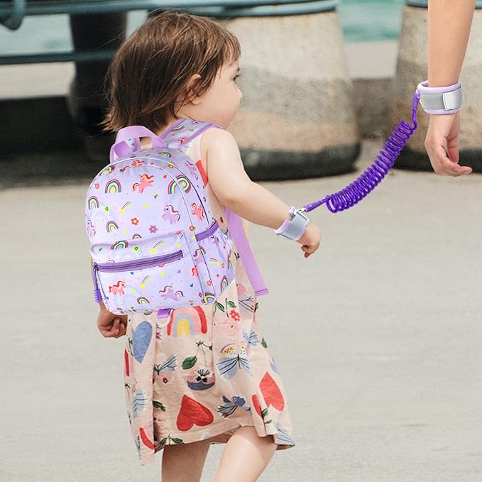 Accmor Toddler Backpack Leash, Cute Unicorn Baby Backpacks - Image 7