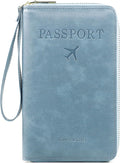 Rowgins Rfid Blocking Passport Holder Wallet, Rowgins Rfid Passport Holder by Unknown