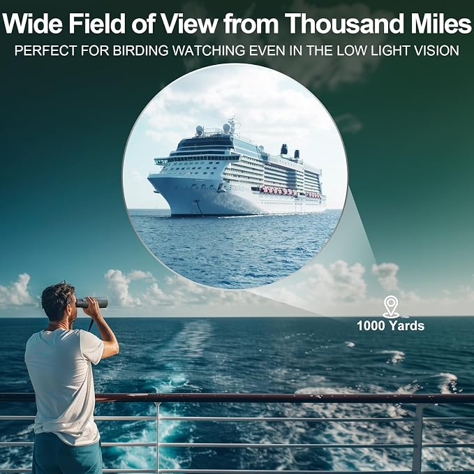 15x56 Binoculars for Adults High Powered - Image 6