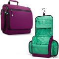 VENTURE 4TH Hanging Travel Toiletry Bag by VENTURE4TH