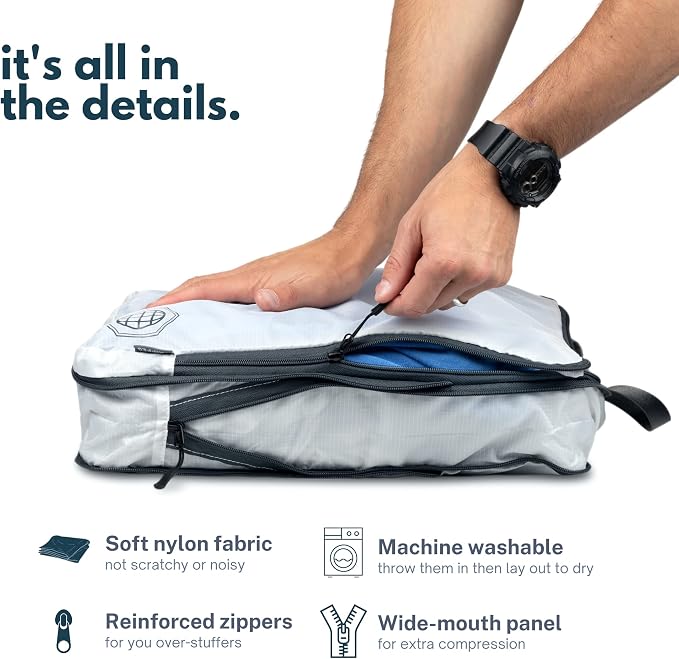 Large Compression Packing Cubes - Image 3