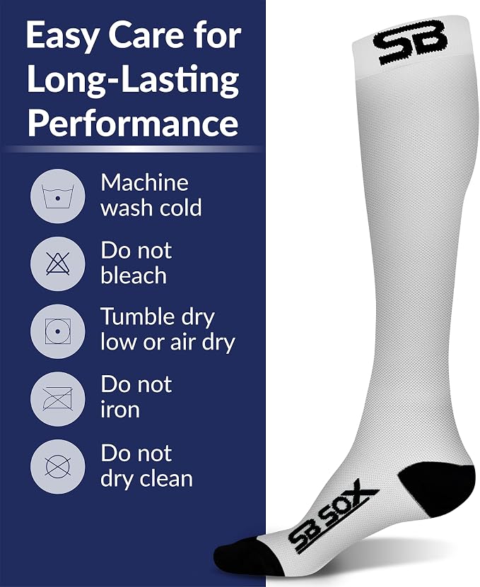 SB SOX Compression Socks for Men & Women - Image 7
