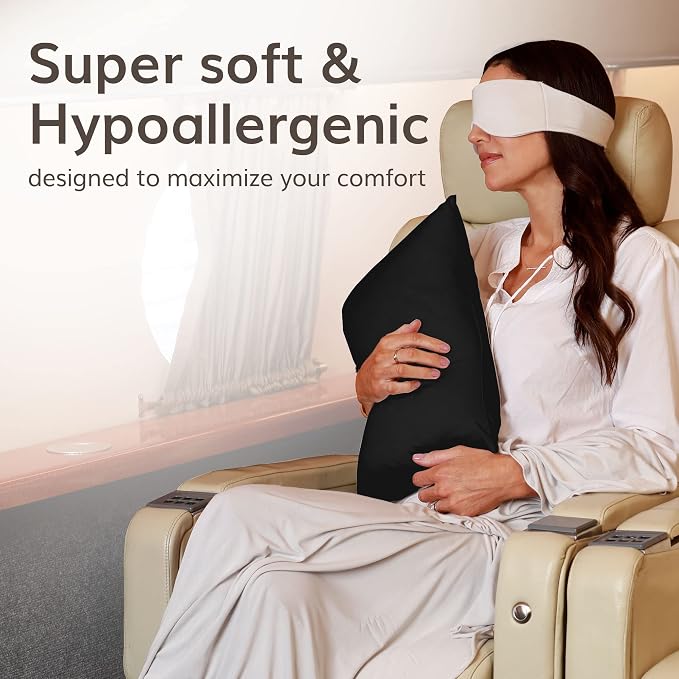 Happyluxe Odyssey Travel Pillow - Image 8