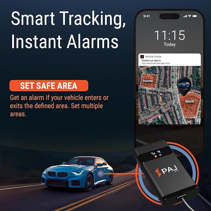 PAJ GPS Vehicle Finder 4G 2.0 - Image 6