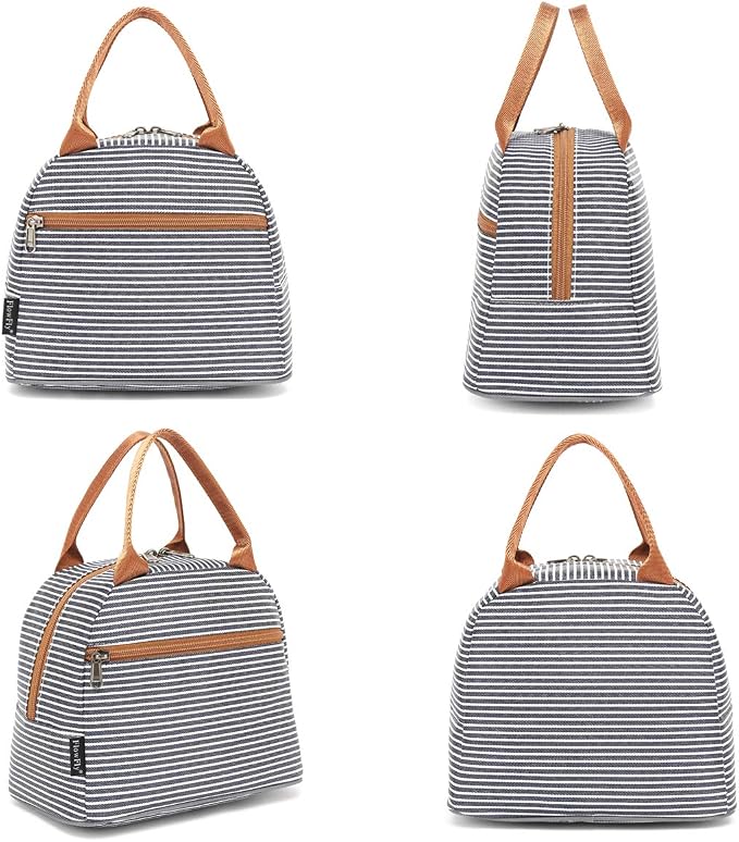 FlowFly Insulated Lunch Cooler Bag - Image 5