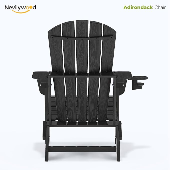 Folding Adirondack Chair - Image 11