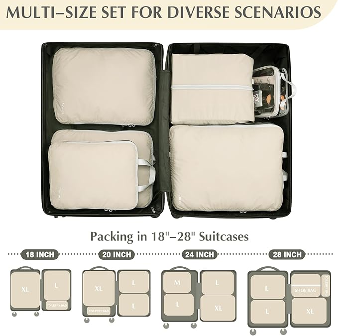Gonex Compression Packing Cubes - Image 6