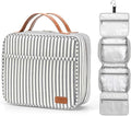 Hanging Travel Toiletry Bag, Large Capacity Cosmetic Travel Toiletry Organizer by Bosidu