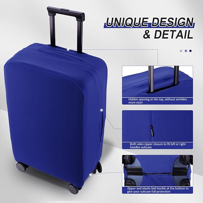 Travel Luggage Cover - Image 3
