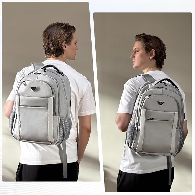 Multipocket TSA Travel Laptop Backpack - Image 7
