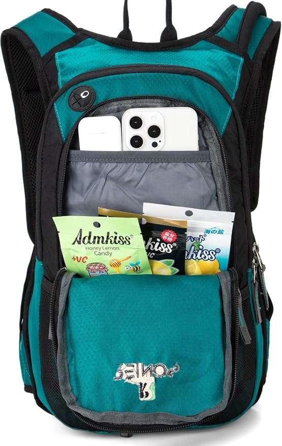 Hydration Pack Backpack with 3L Water Bladder - Image 8