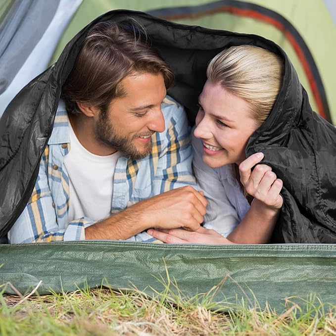 Atarashi Camping Sleeping Bag- 4 Seasons - Image 7
