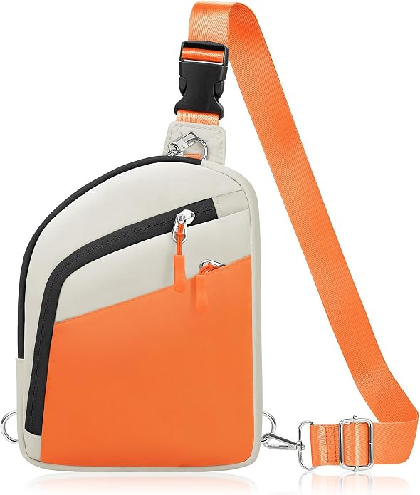 TOPEAST Anti Theft Crossbody Bag - Image 9