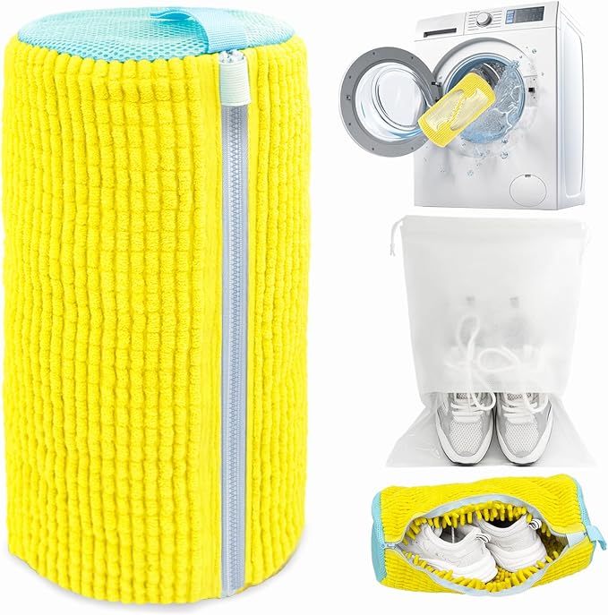 Shoe Washing Machine Bag, Laundry Shoe Bag by SHEELAHO