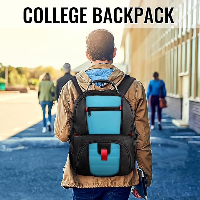 YOREPEK Travel Backpack, Extra Large 50L Laptop Backpacks - Image 6