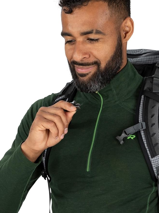 Osprey Talon Pro 30L Men's Hiking Backpack - Image 8