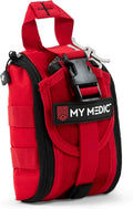 My Medic - TFAK - Ifak Trauma Kit - HSA/FSA Approved - Over 35 Essential Life by MyMedic
