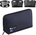 RIGHT AWAY Electronic Organizer, Waterproof Travel Accessories Storage by Unknown