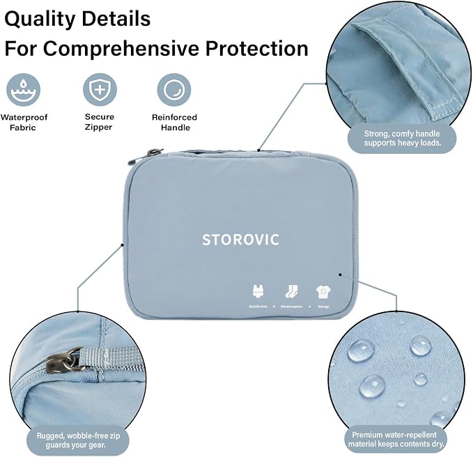 Packing Cubes for Suitcases - Image 5