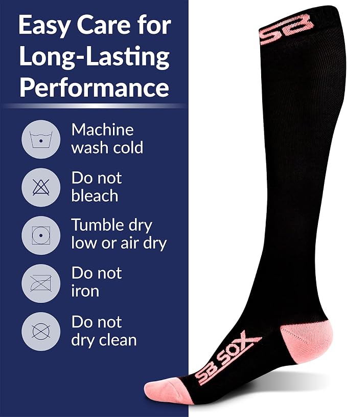 SB SOX Compression Socks for Men & Women - Image 7