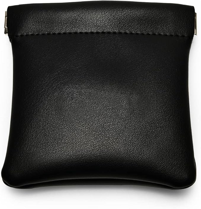 PU Leather Jewelry Travel Bag Leather Jewelry Pouch Christmas, Wedding Party by Woodten