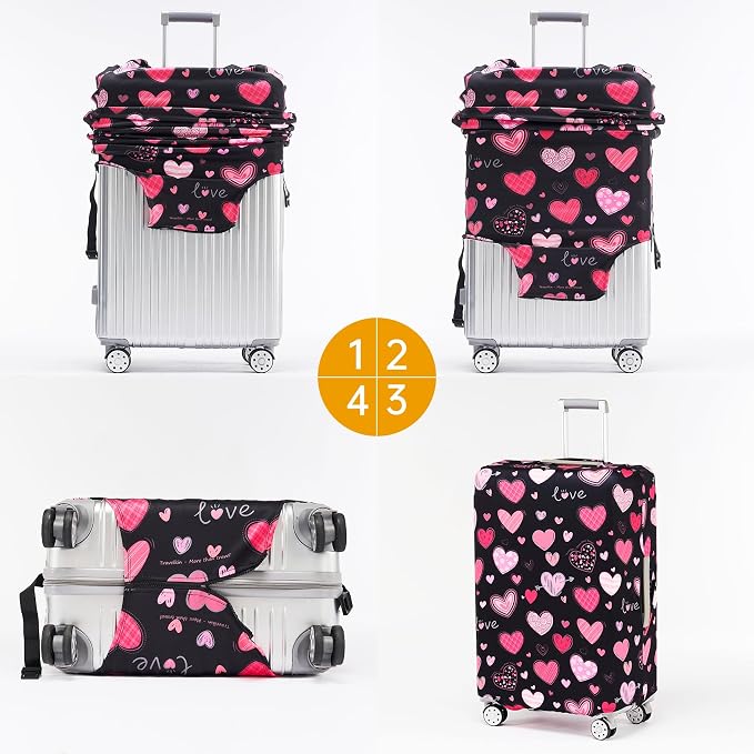 TRAVELKIN more than travel Luggage Covers - Image 7