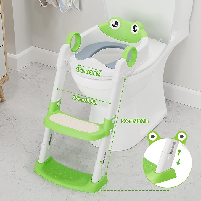 Toddler Toilet Training Seat - Image 3