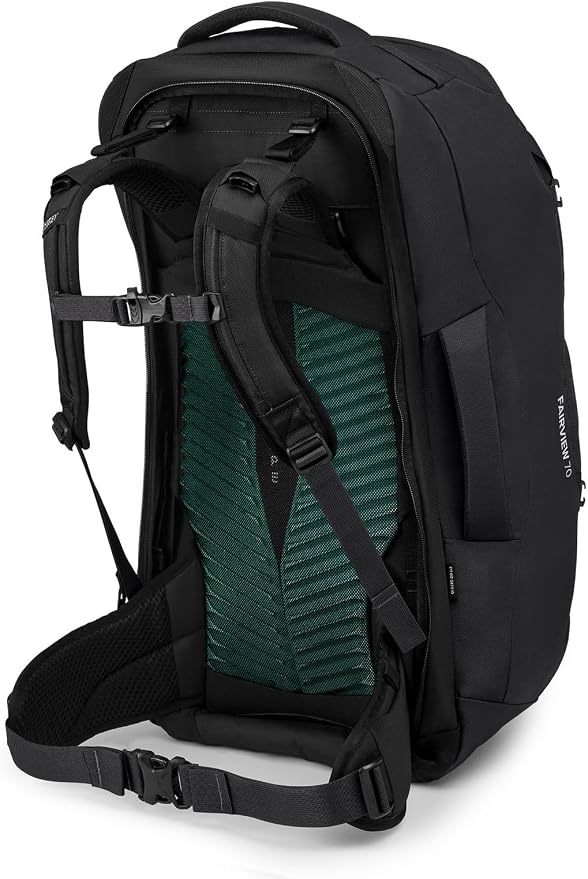 Osprey Fairview 70L Women's Travel Backpack - Image 3
