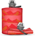HydraPak Stow - Collapsible Backpacking Water Bottle - BPA Free, Ultra Light by Hydrapak