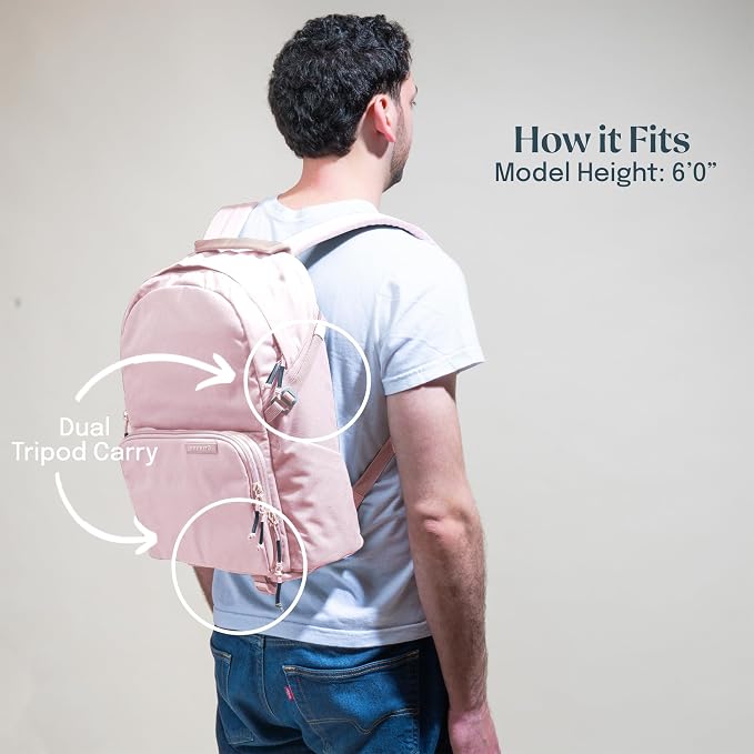 BREVITE - The Jumper - Compact Camera Backpacks - Image 7