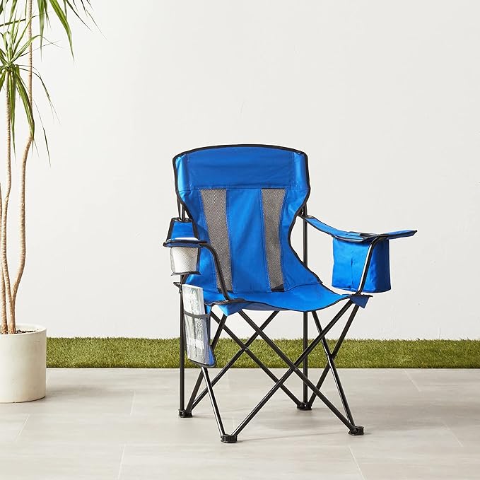 Amazon Basics Camping Chair - Image 2
