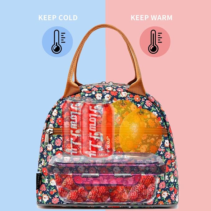 FlowFly Insulated Lunch Cooler Bag - Image 2