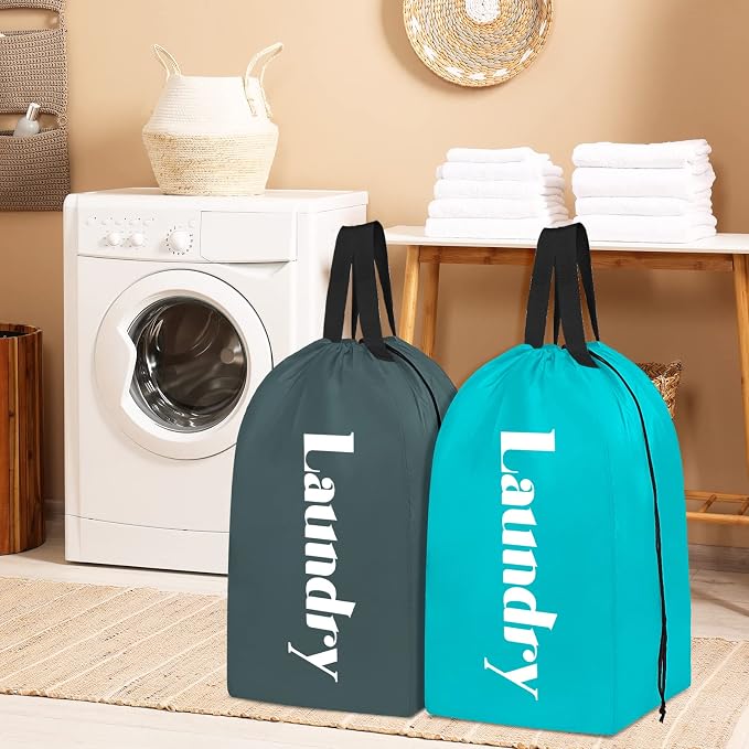 Sylfairy 2 Pack XL Laundry Bag - Image 7