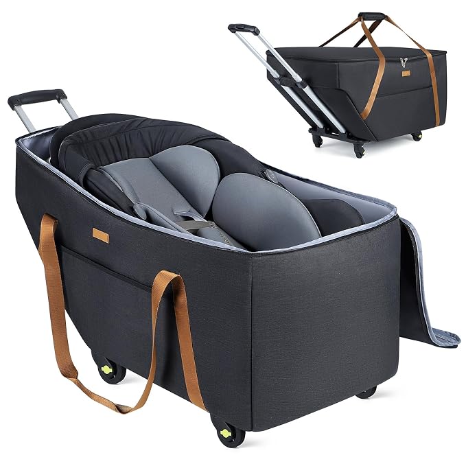 Infant Car Seat Travel Bag by Tonyeee