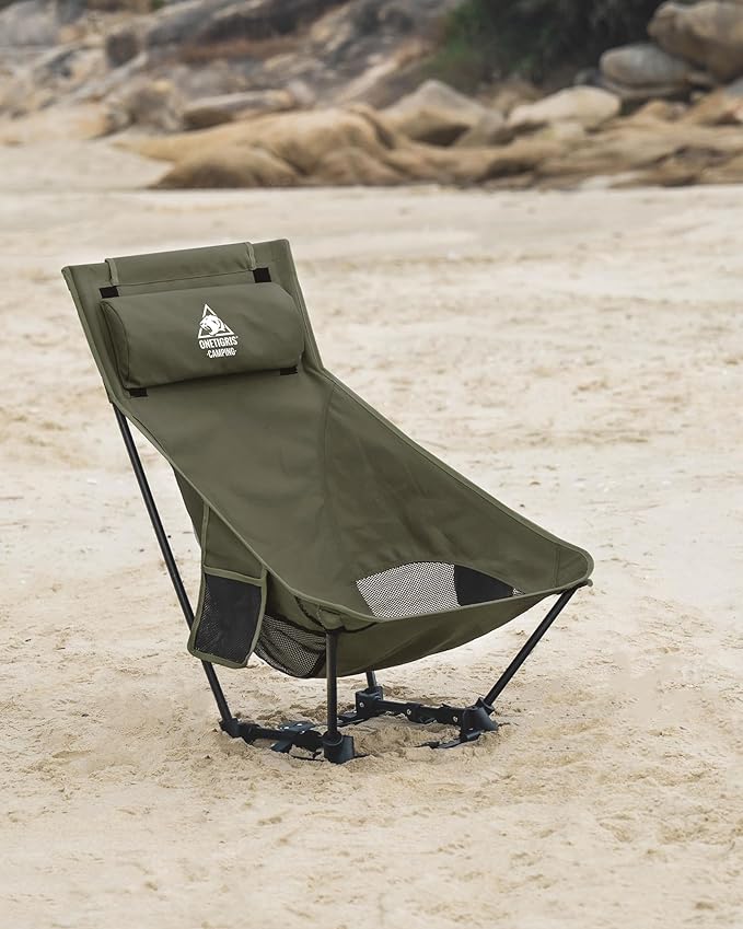 OneTigris Dragonhide Oversized Camping Chair - Image 2