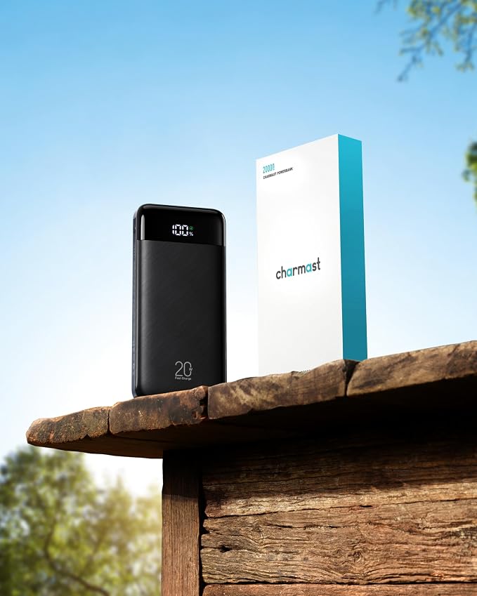 charmast 20000mAh Portable Charger - Image 9