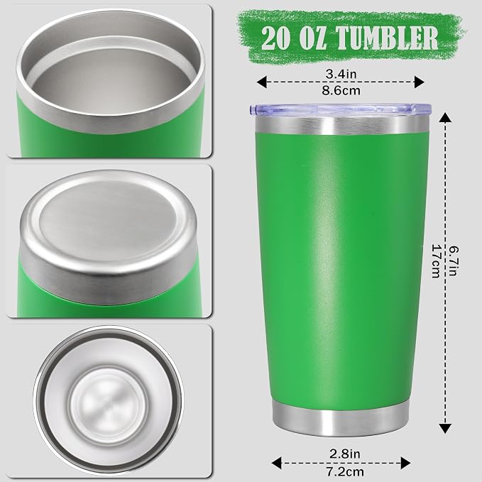 20 oz Tumbler Coffee Tavel Tumblers Bulk - Image 5
