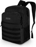 Wrangler Tradesman Backpack, Water Resistant Casual Daypack by Wrangler%C2%AE
