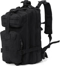 Small Military Tactical Backpack, 30L Tactical Assault Bag by AUMENTAR