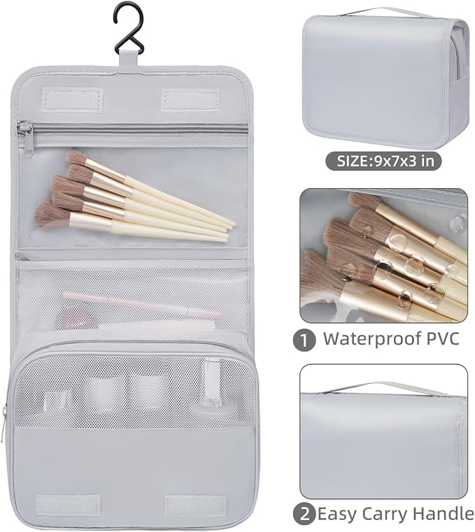 BAGAIL 6 Set/8 Set/10 Set Packing Cubes Various Sizes Packing Organizer - Image 3