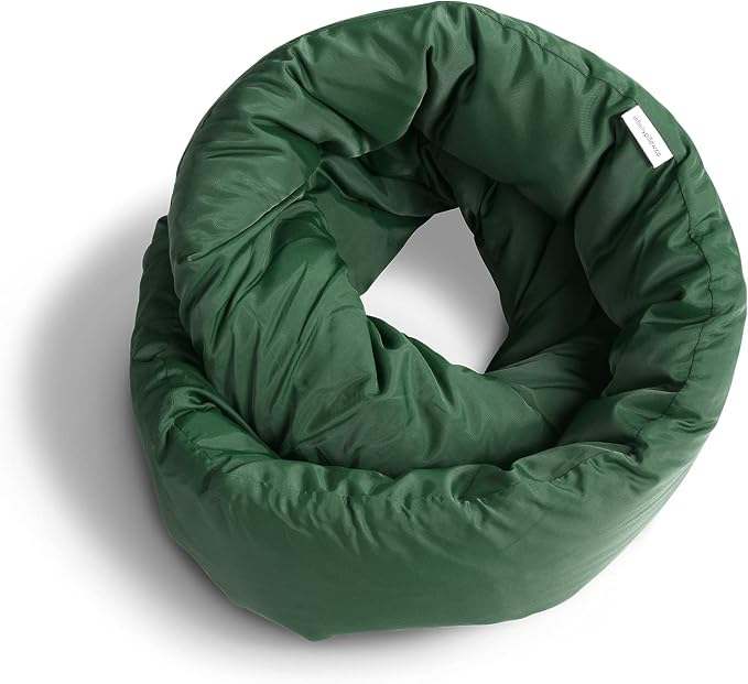 Huzi Infinity Pillow by Huzi-InfinityTravel