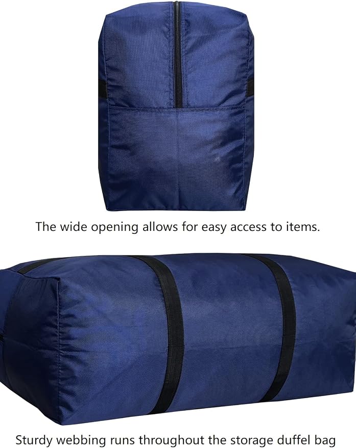 Extra Large Storage Duffle Bag - Image 4
