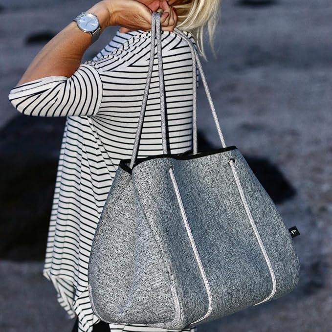 Pole Tribe Neoprene Tote - Image 3